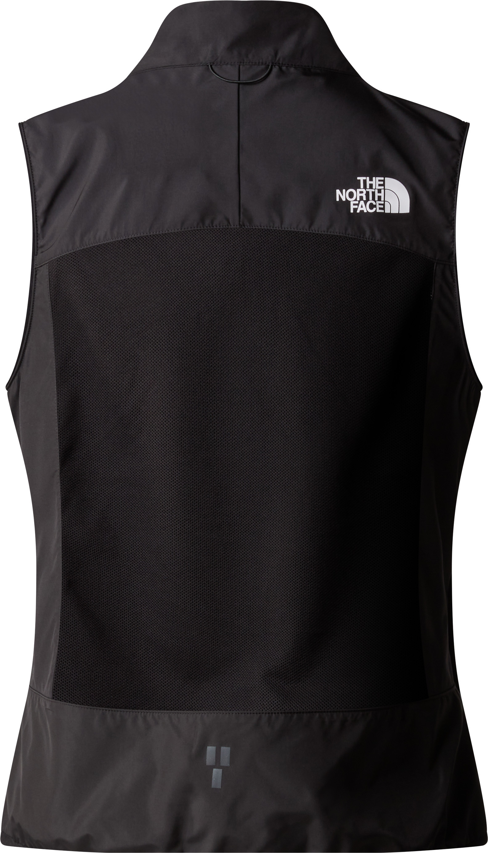 The North Face Women's Higher Run Wind Vest TNF Black | Buy 